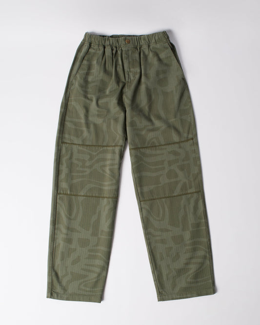Broken ftp pants