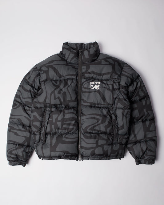 Broken ftp puffer jacket
