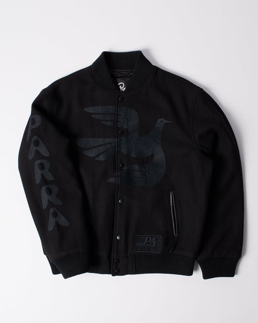 Not movie quality varsity jacket