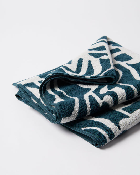 Broken ftp bath towel set