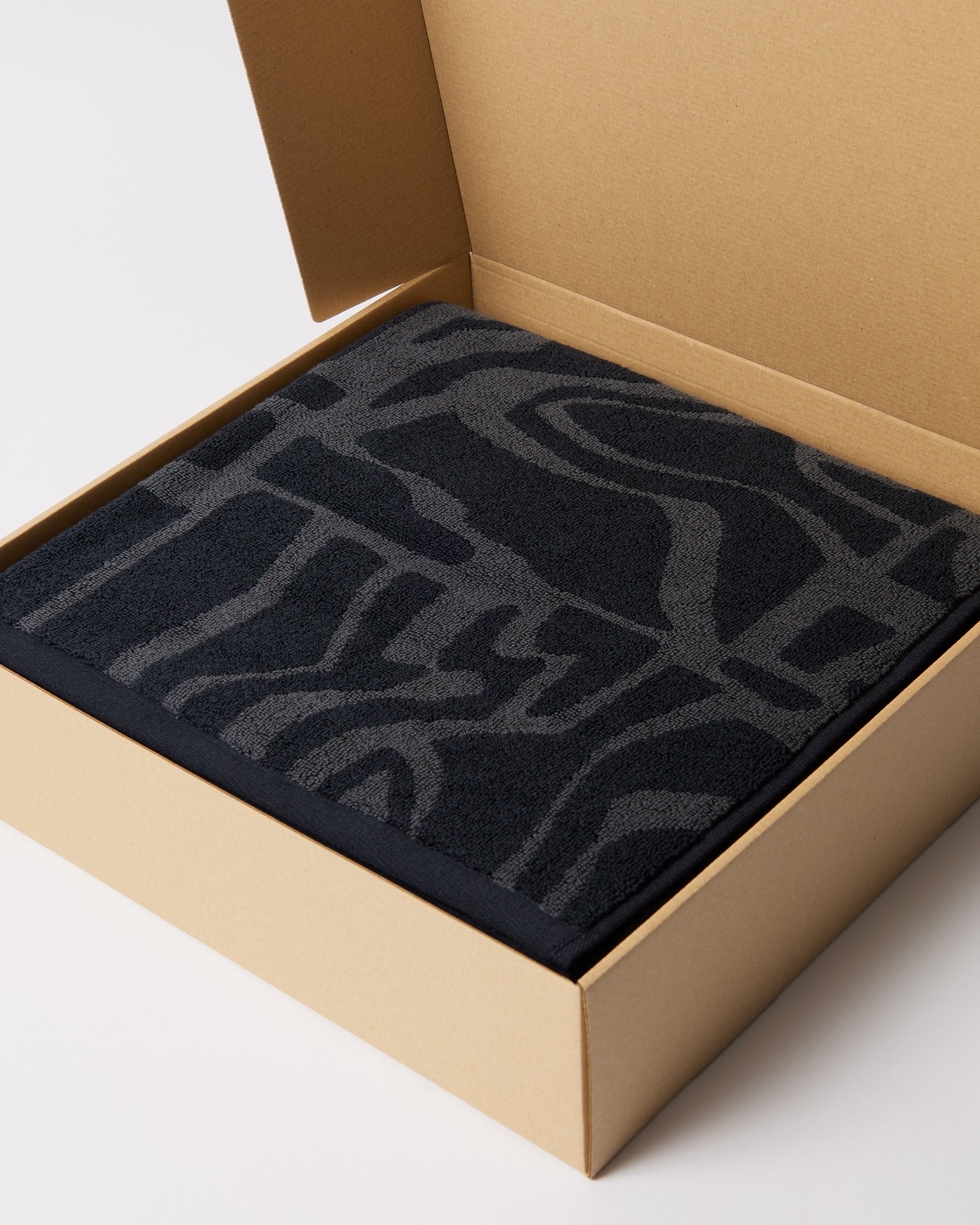 Broken ftp bath towel set – by Parra EU