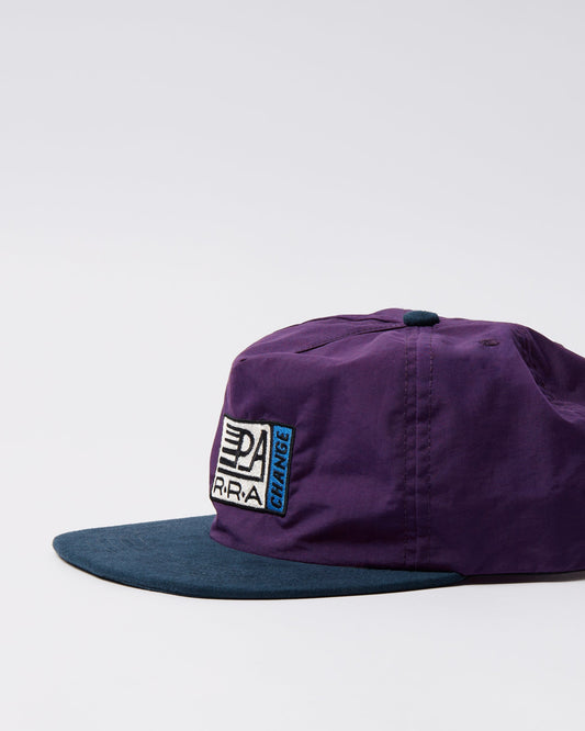 Changed 5 panel hat
