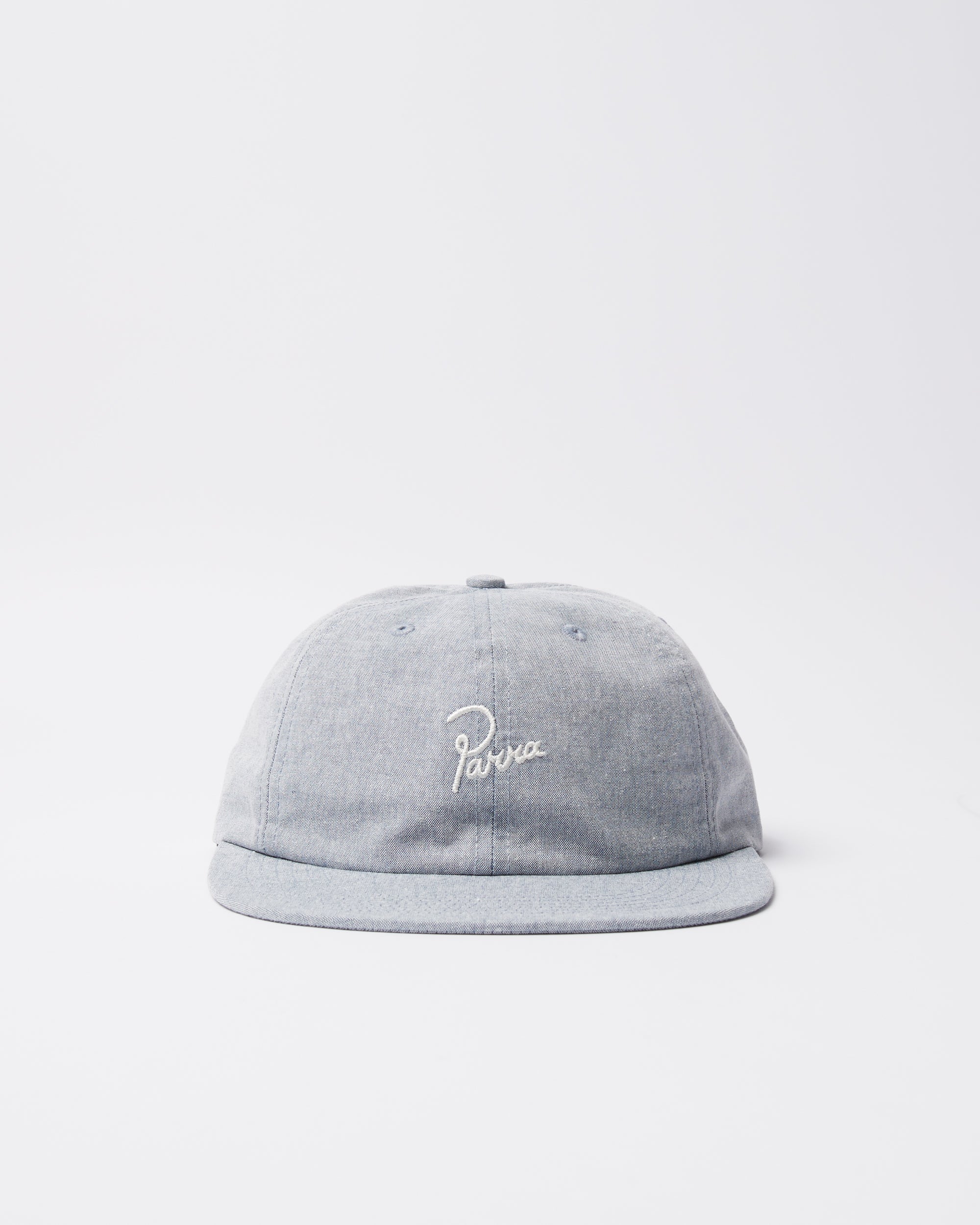 Signature 6 panel hat – by Parra EU