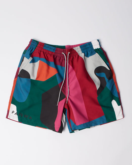 Ball to the face swim shorts