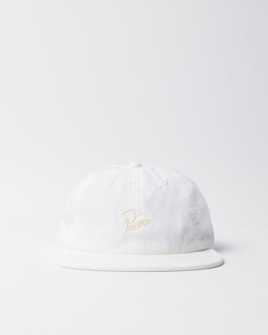 Signature 6 panel hat