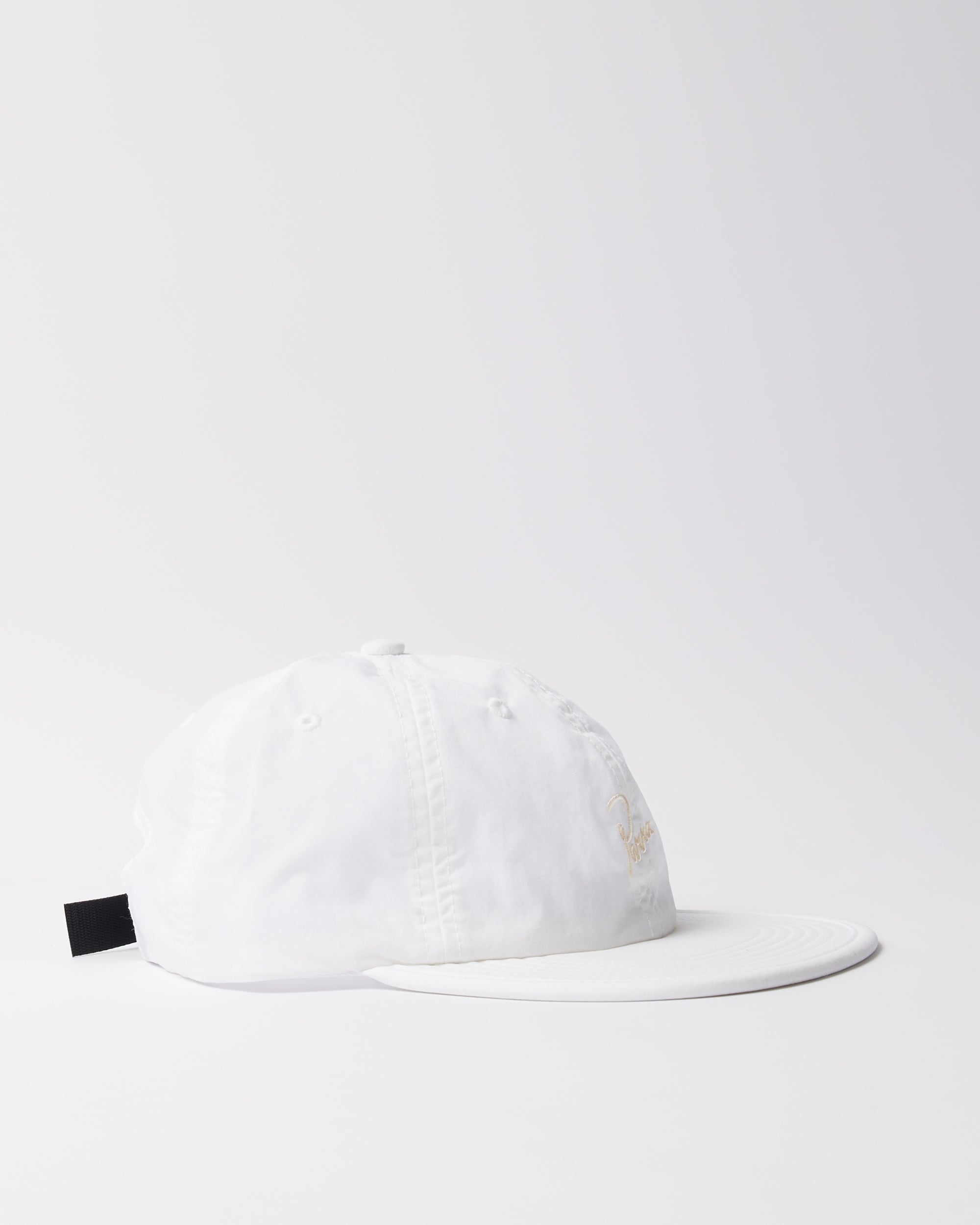 帽子 P 6-PANEL HOUNDSTOOTH WHITE Signature 6 panel hat – by Parra EU