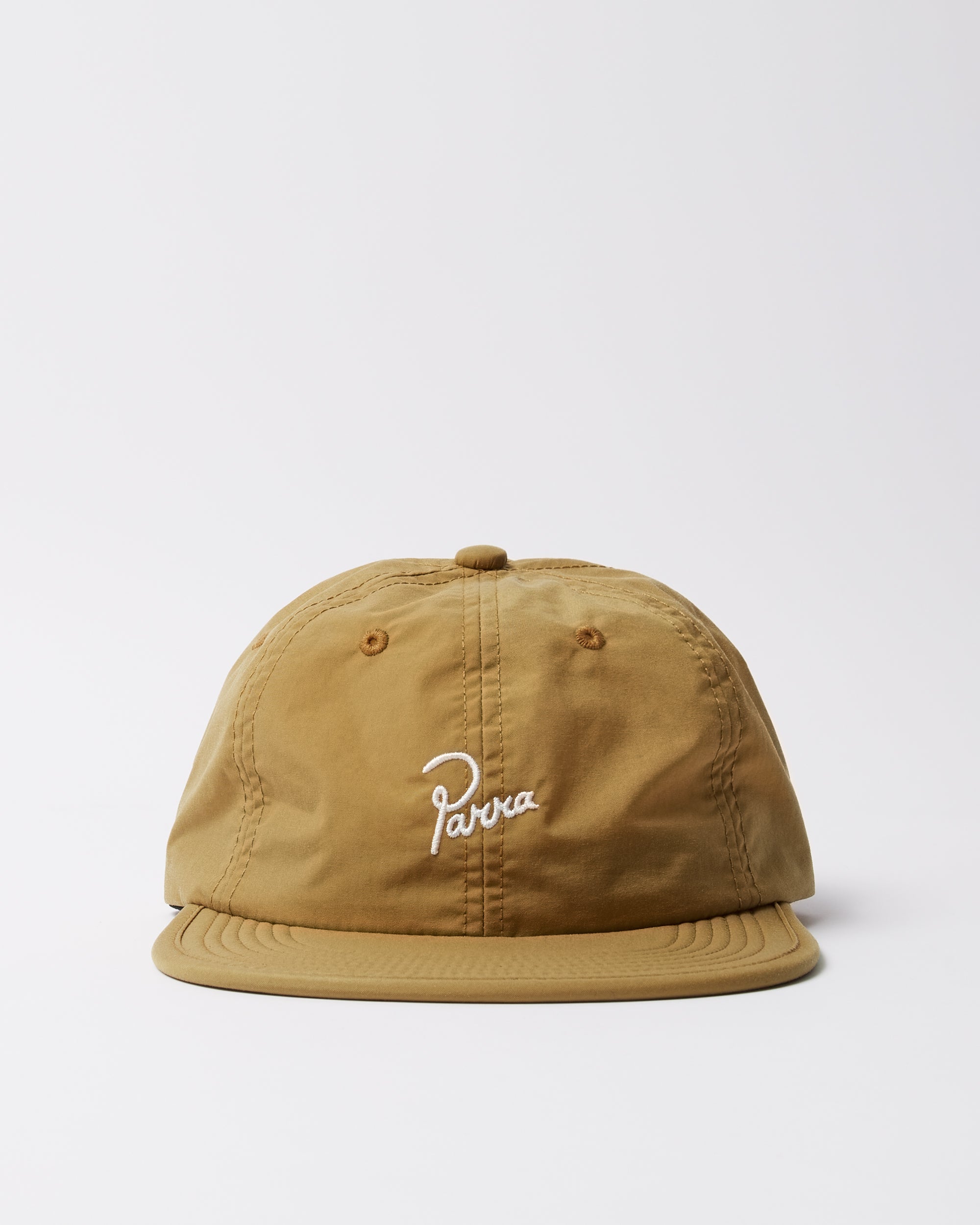 Signature 6 panel hat – by Parra EU