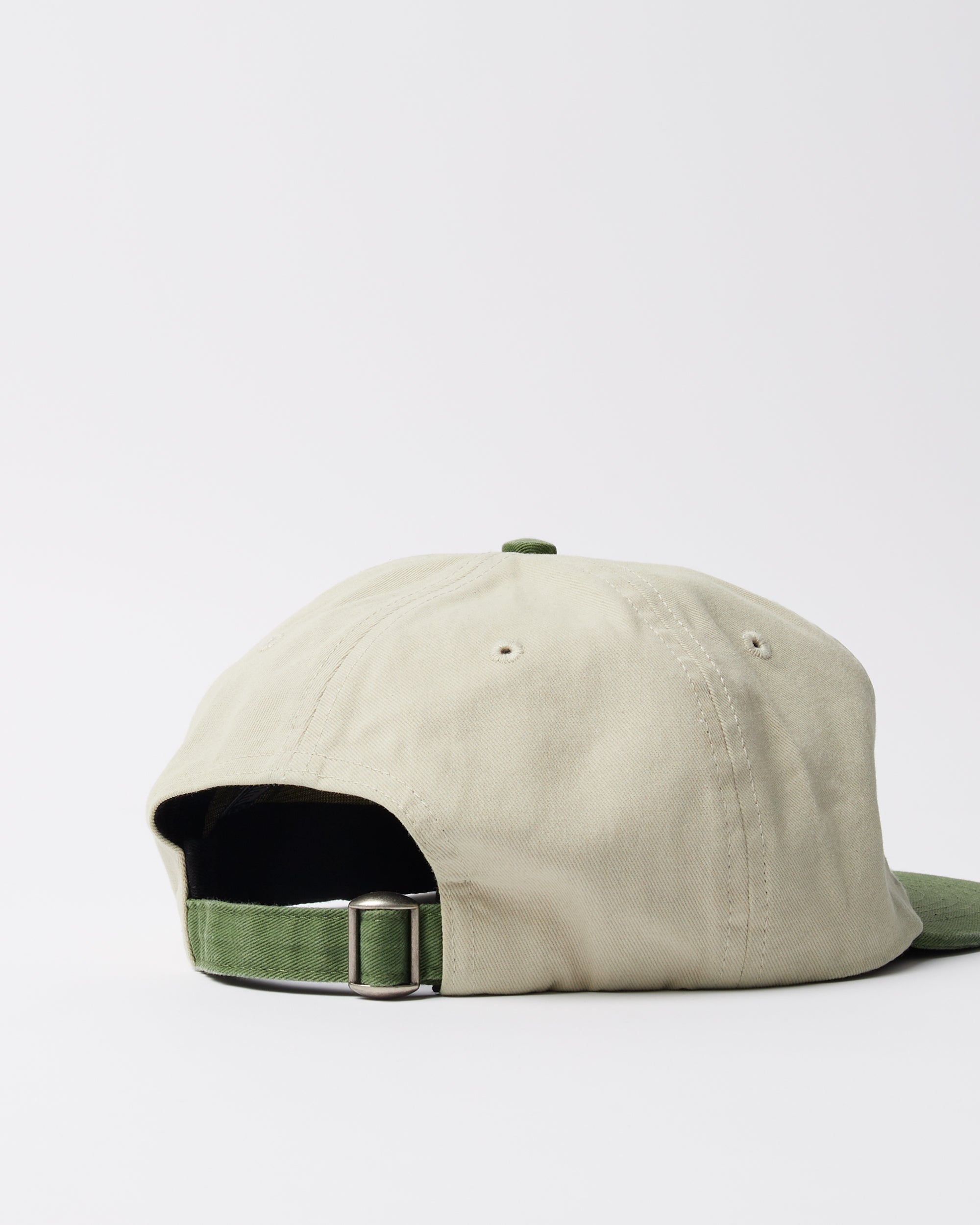 Paper PAR 6 panel hat – by Parra EU