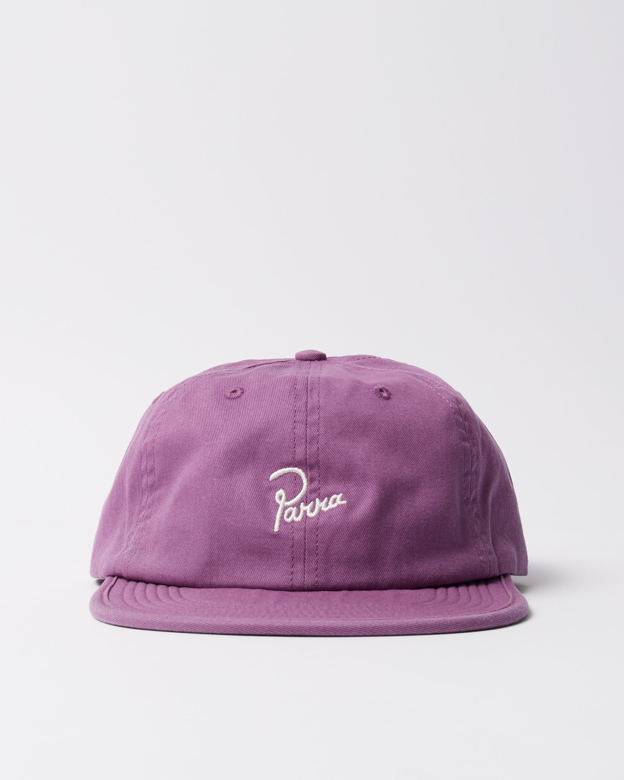 Signature 6 panel hat – by Parra EU
