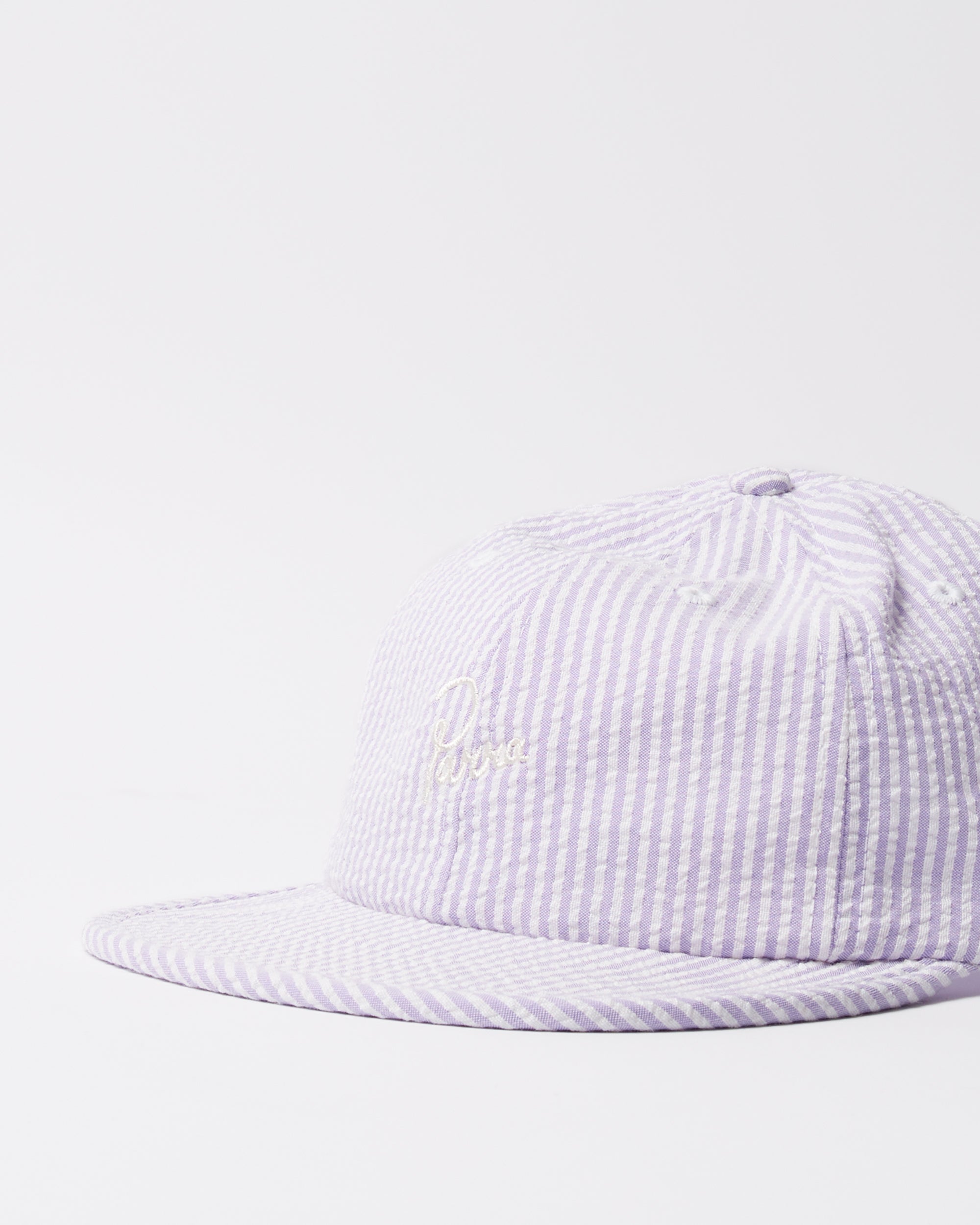 Signature 6 panel hat – by Parra EU
