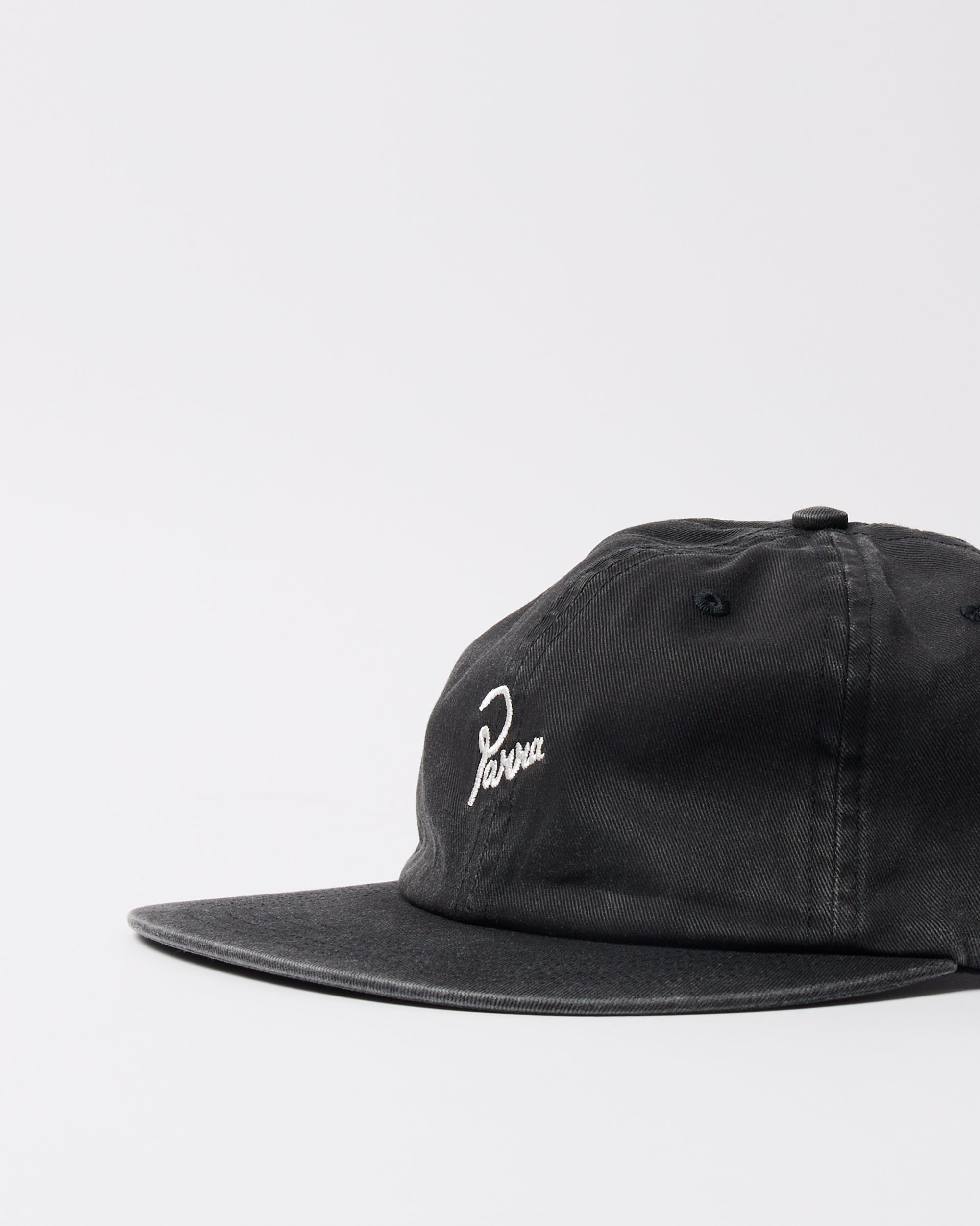 Signature 6 panel hat – by Parra EU