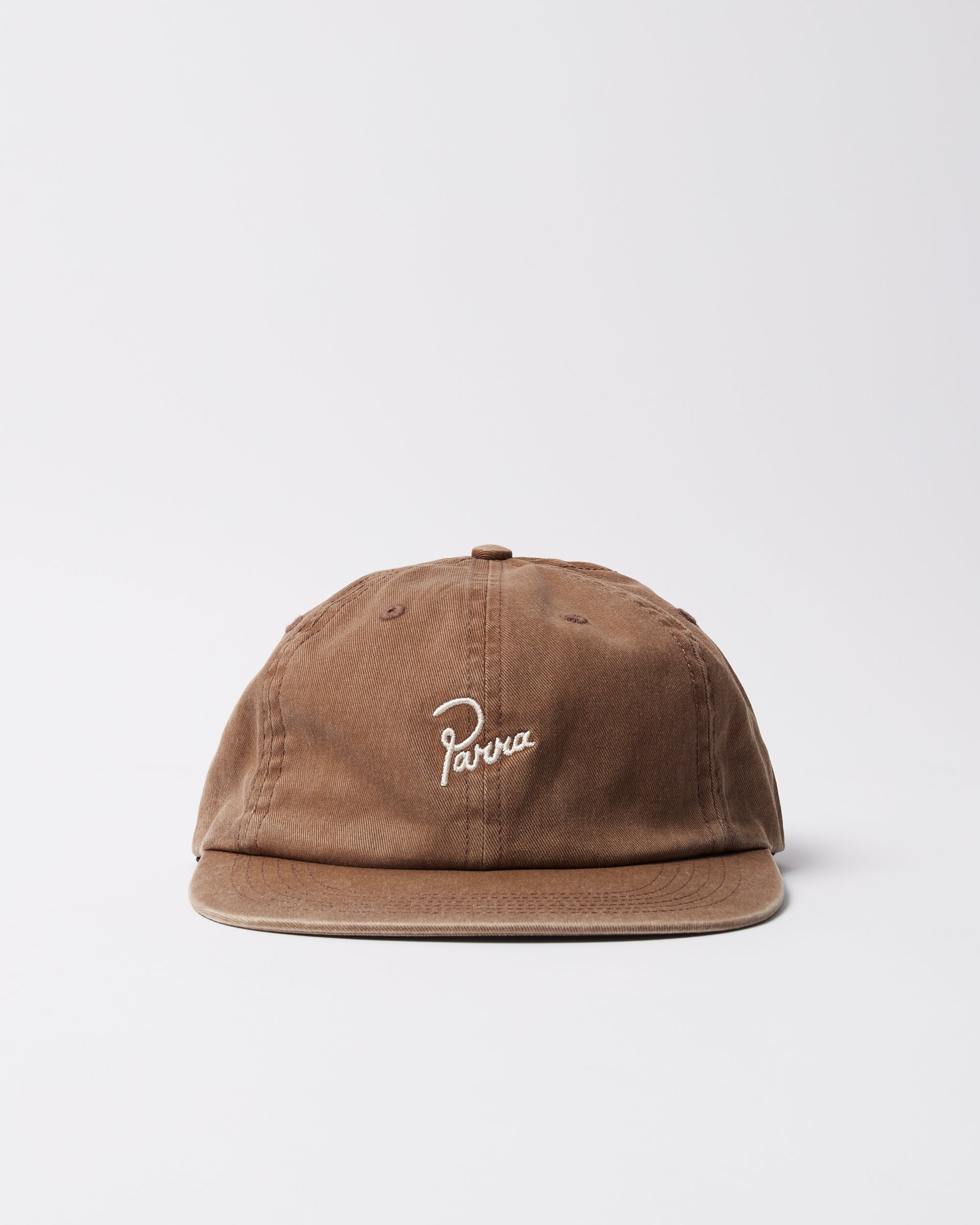 Signature 6 panel hat – by Parra EU