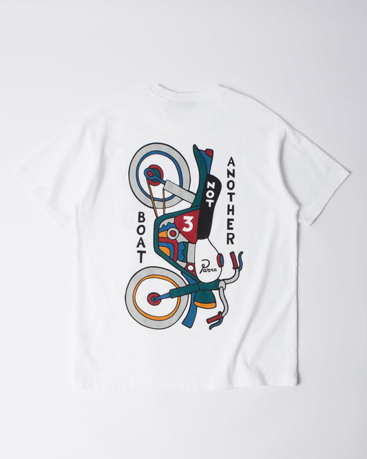 Not another boat t-shirt