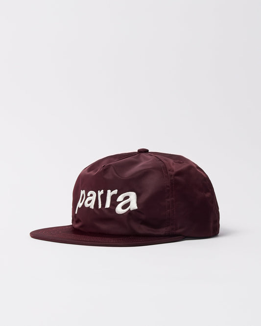 Distorted 90s memory 5 panel hat