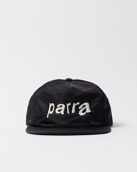 Distorted 90s memory 5 panel hat