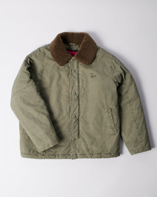 Darwin takes flight jacket