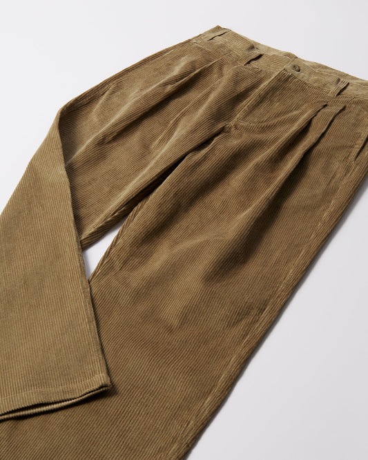 Minor chords corduroy pants