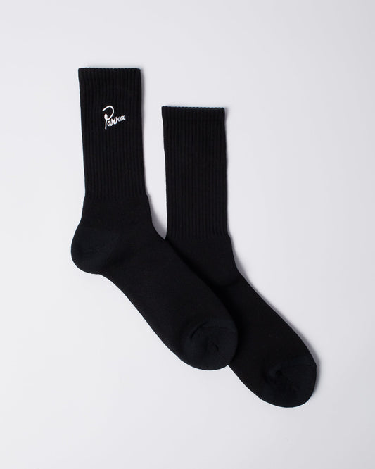 Signature crew socks