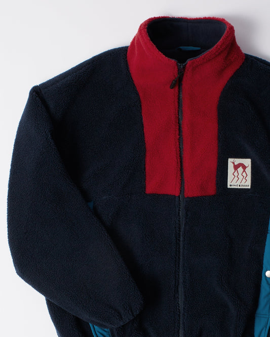 Indoorsman fleece mid layer