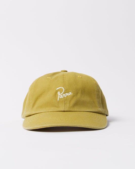 Signature 6 panel hat