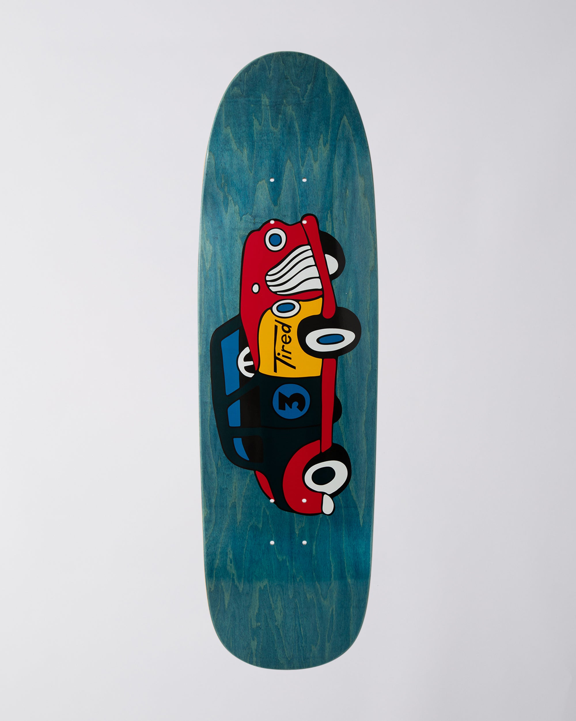 Parra - old mobil skateboard deck
