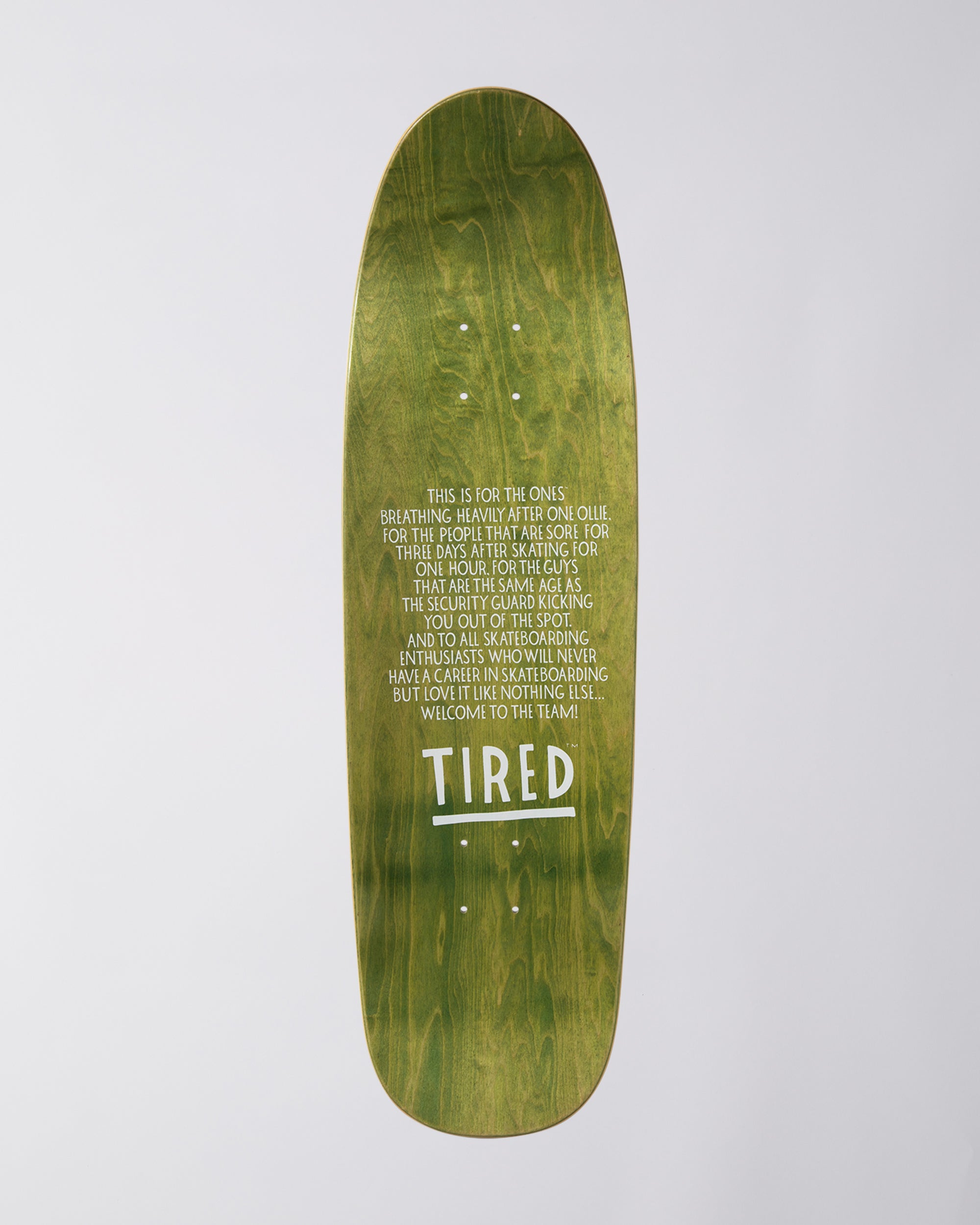 Parra - old mobil skateboard deck