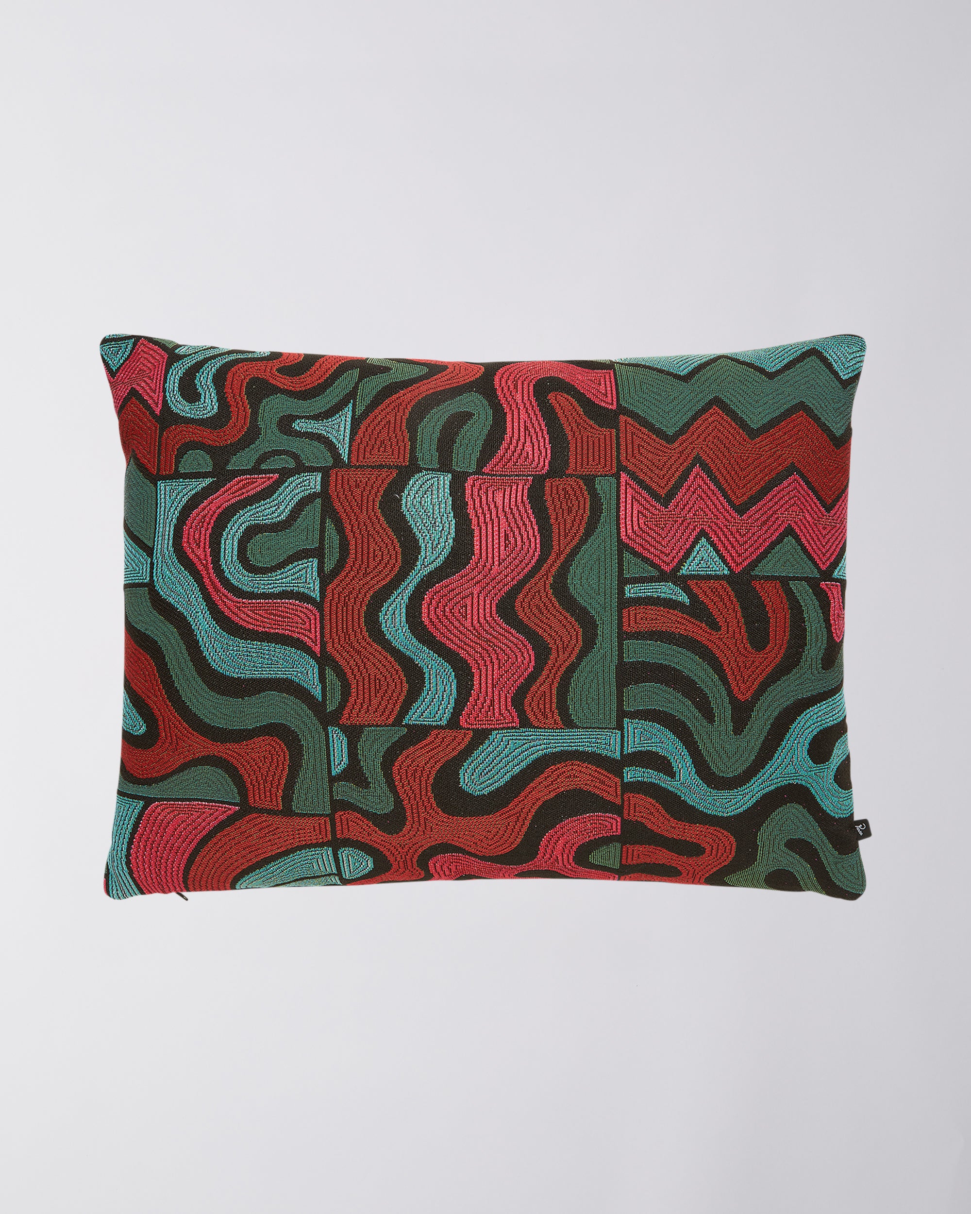 Parra - gem stone cushion