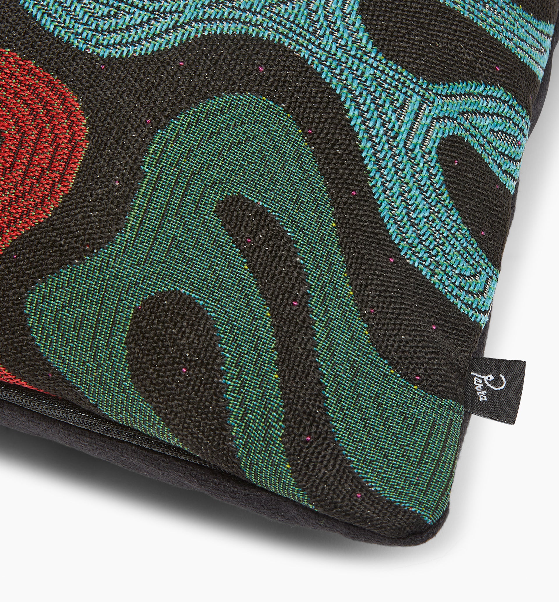 Parra - gem stone cushion