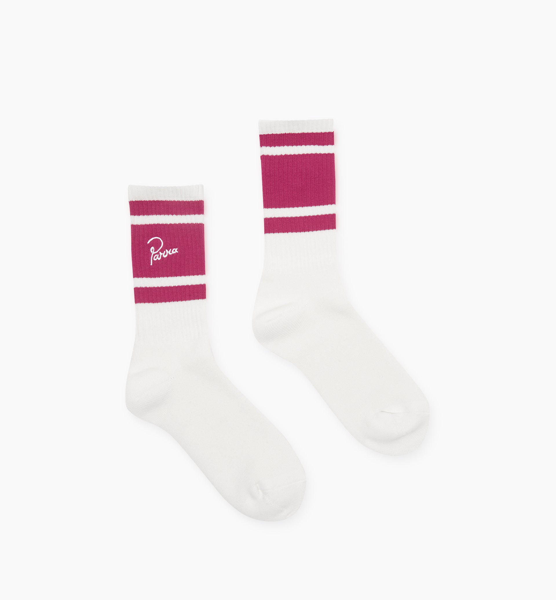 Parra - 2 tone crew socks