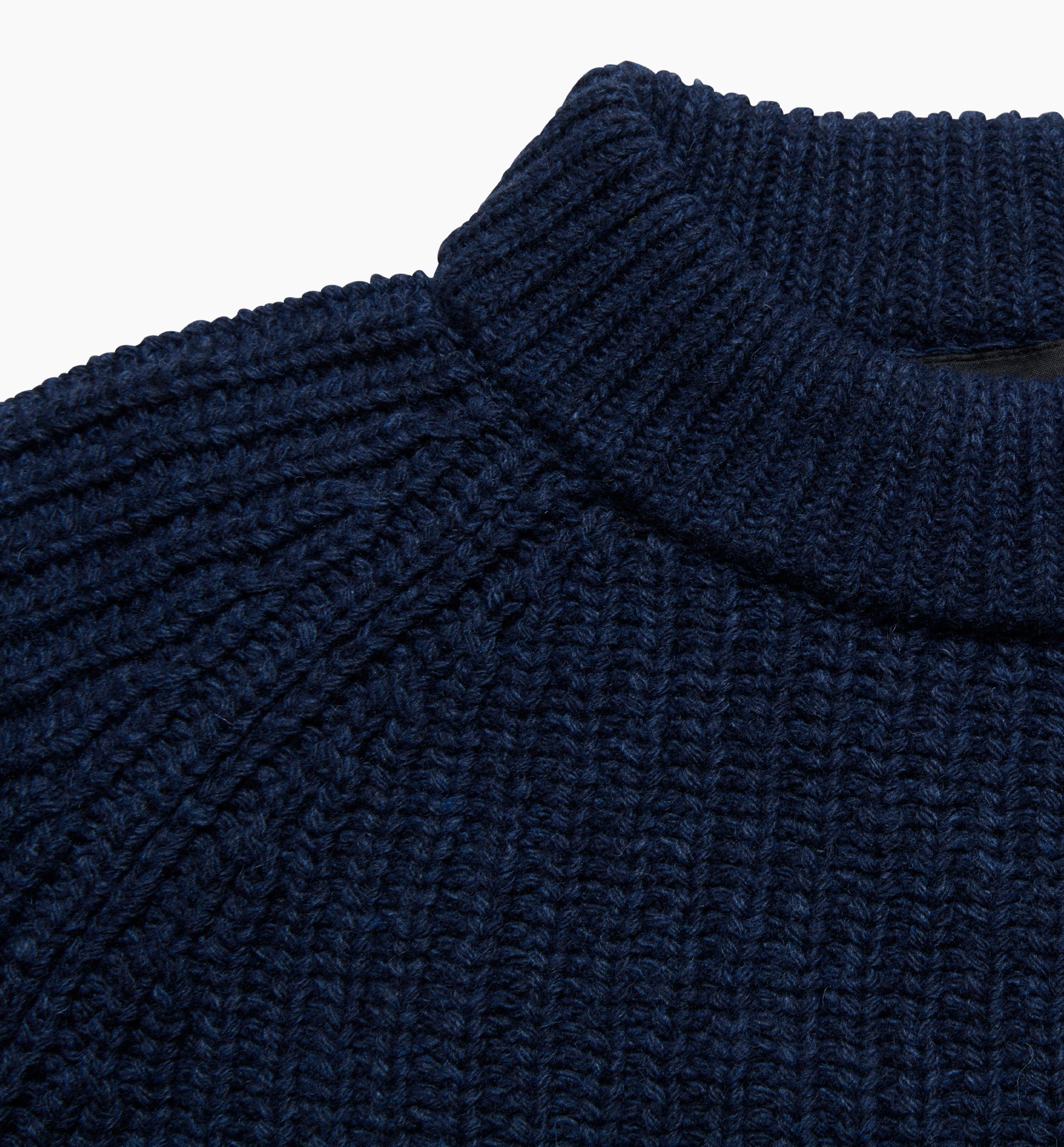 Parra - mirrored flag logo knitted pullover