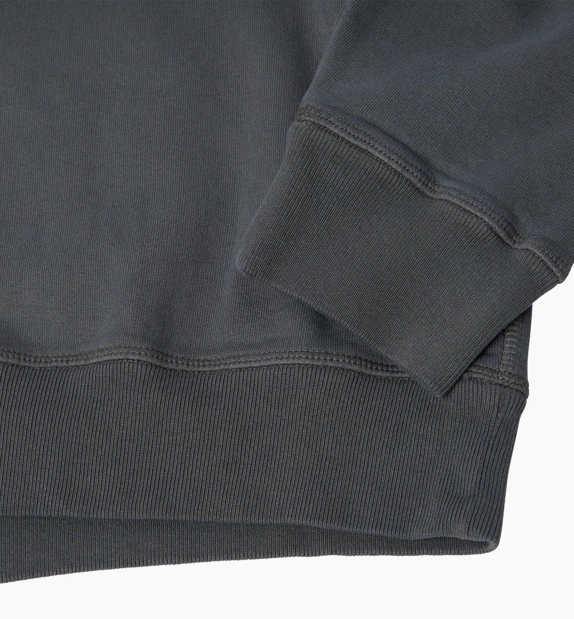 Parra - logo crew neck sweatshirt