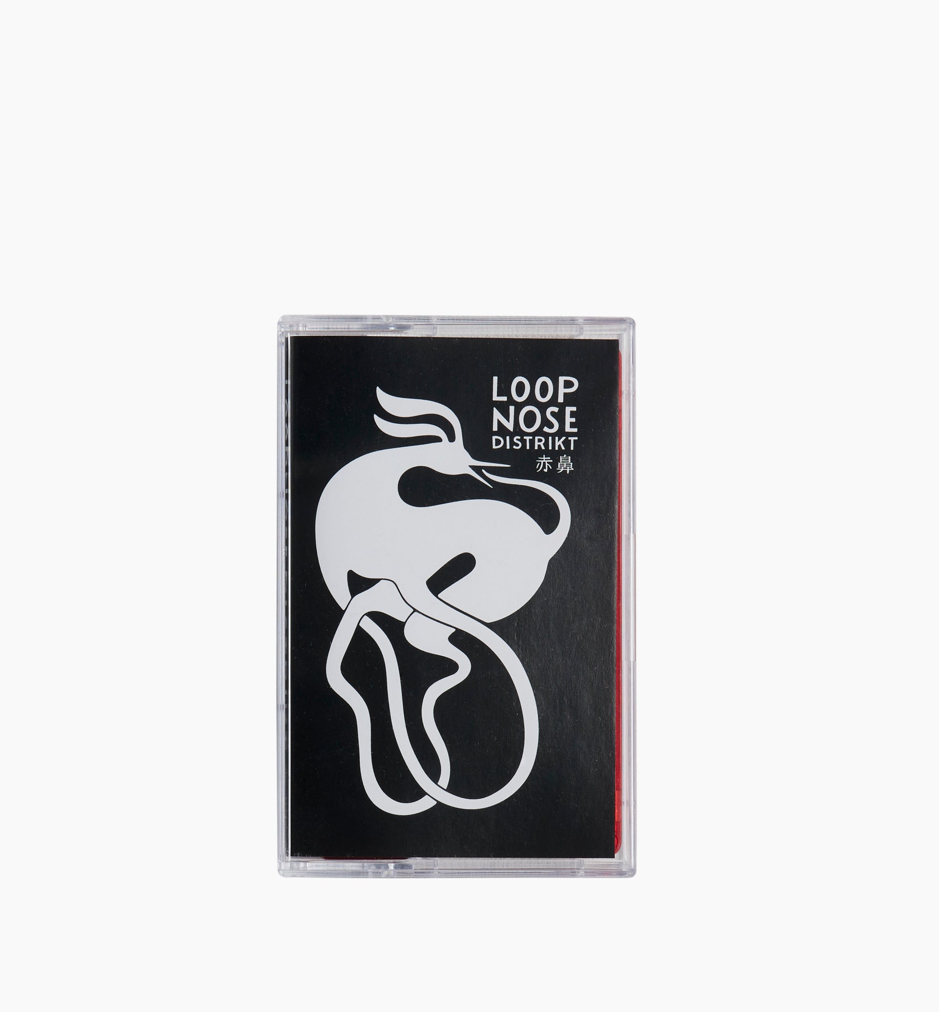 Parra - Rednose Distrikt - Loopnose Distrikt