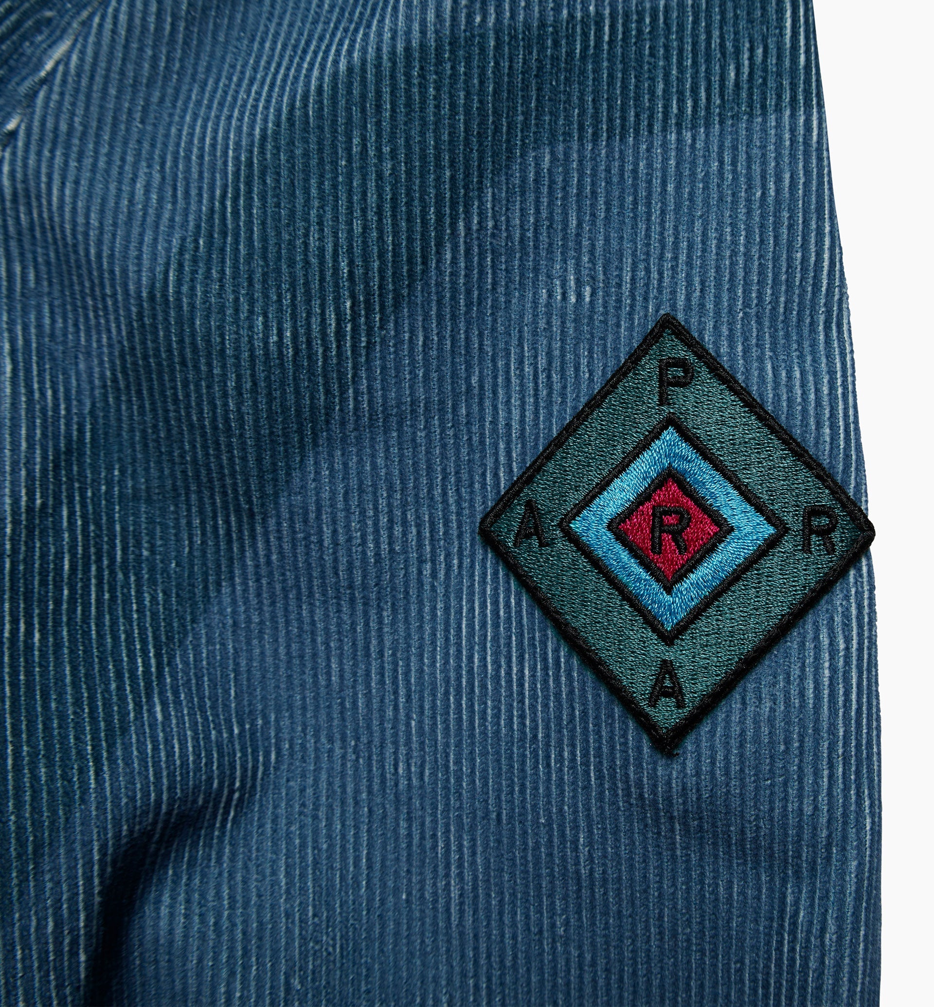 Parra - army dreamers woven shirt jacket
