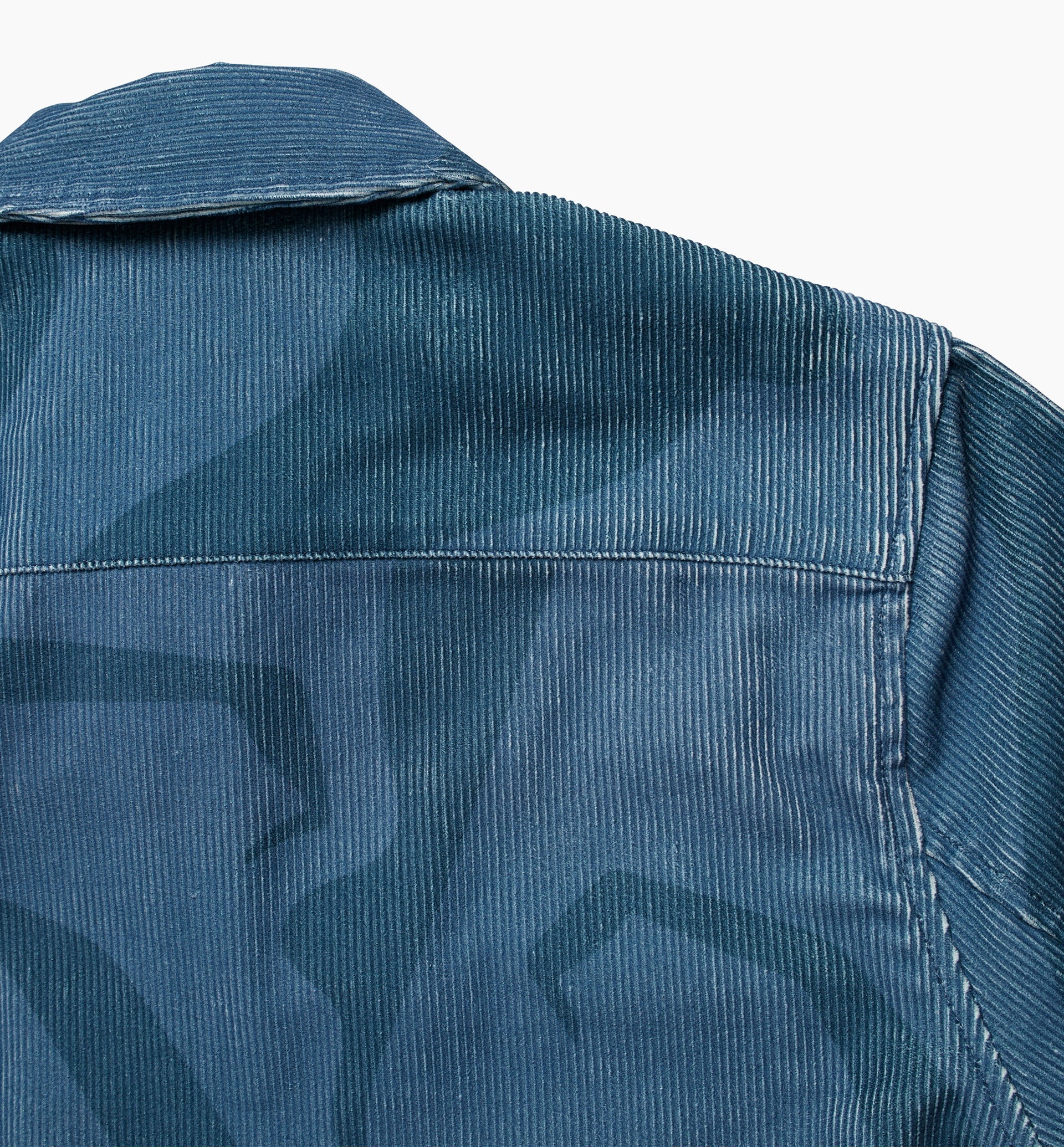 Parra - army dreamers woven shirt jacket