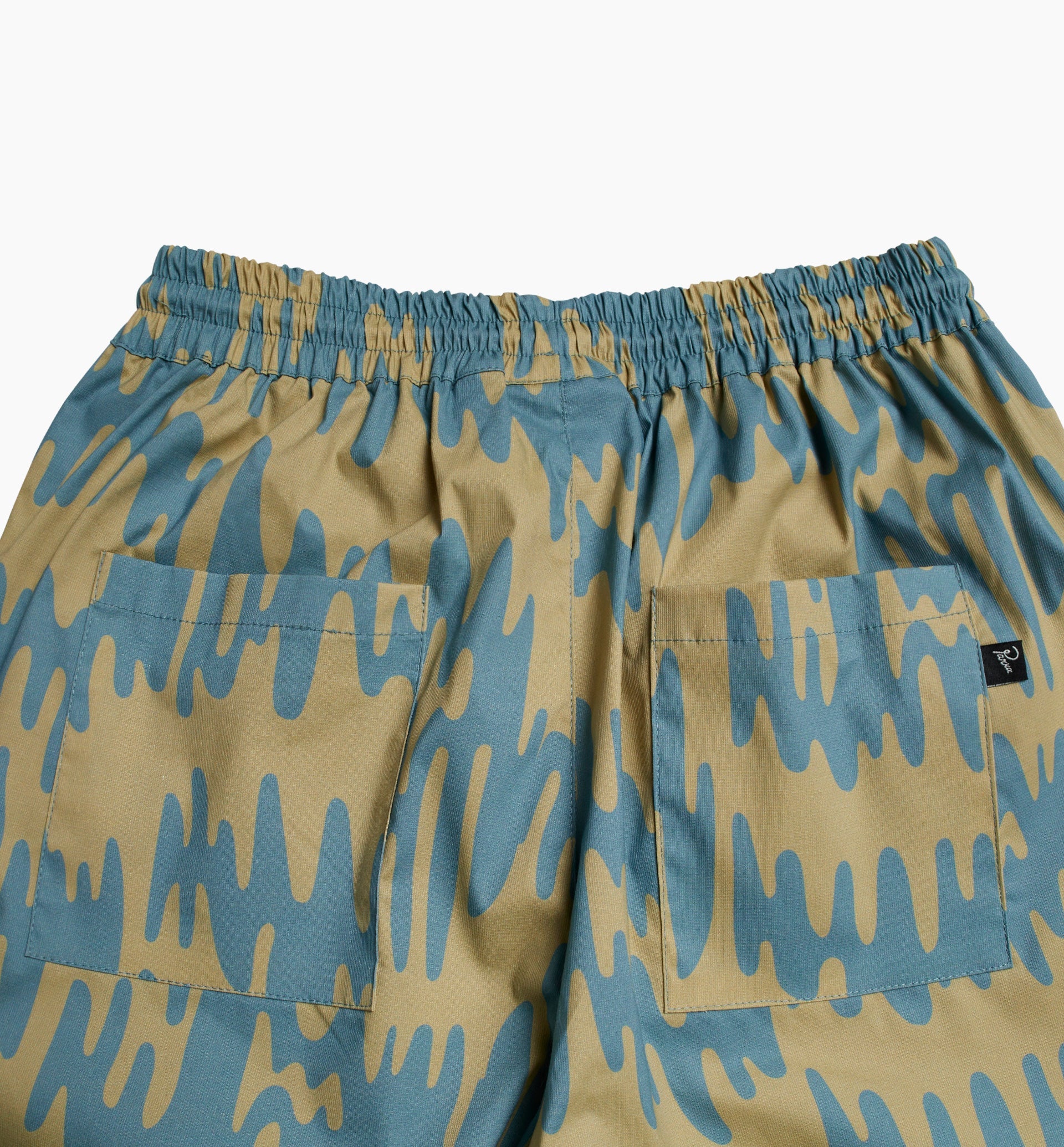 Parra - tremor pattern pants