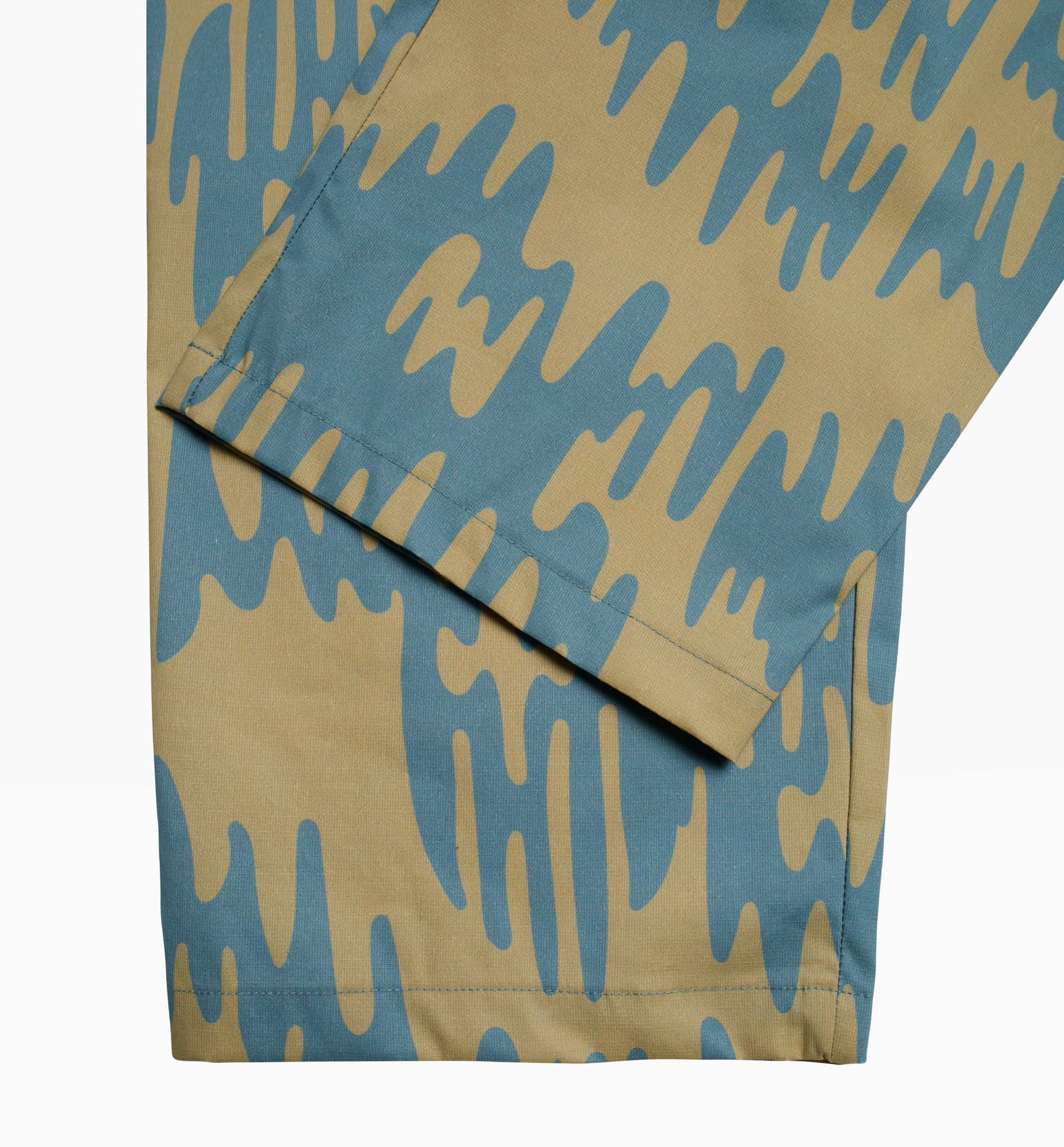 Parra - tremor pattern pants