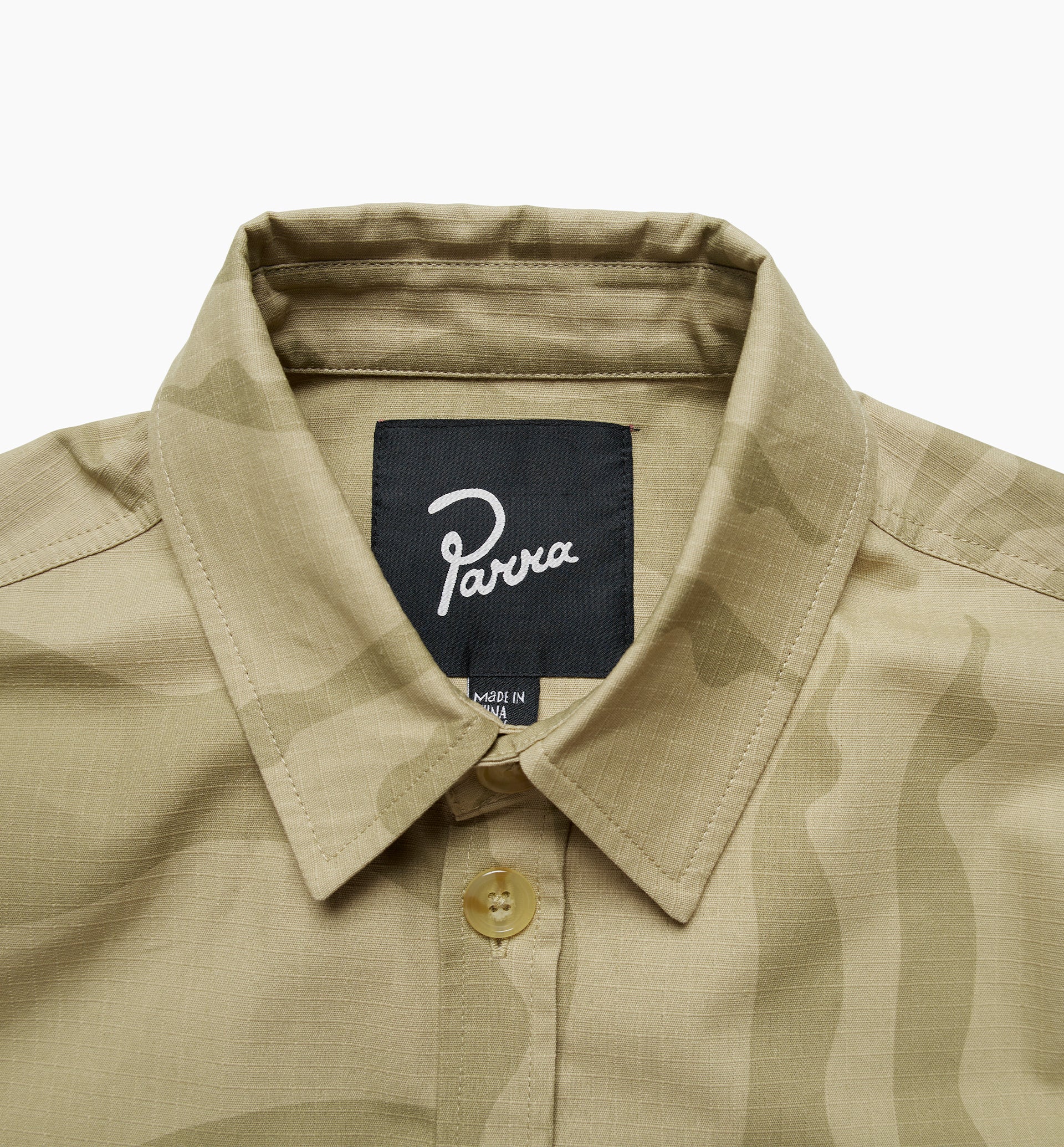 Parra - under polluted water shirt