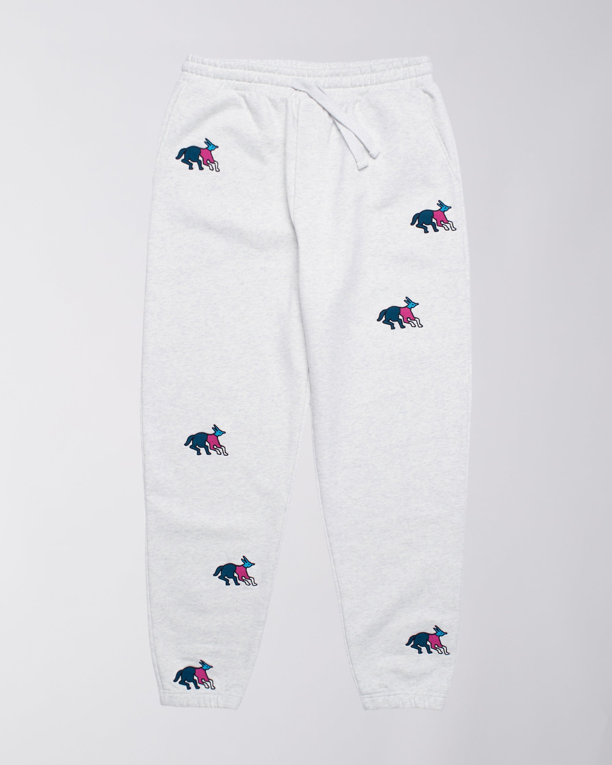 Parra - anxious dog sweat pants