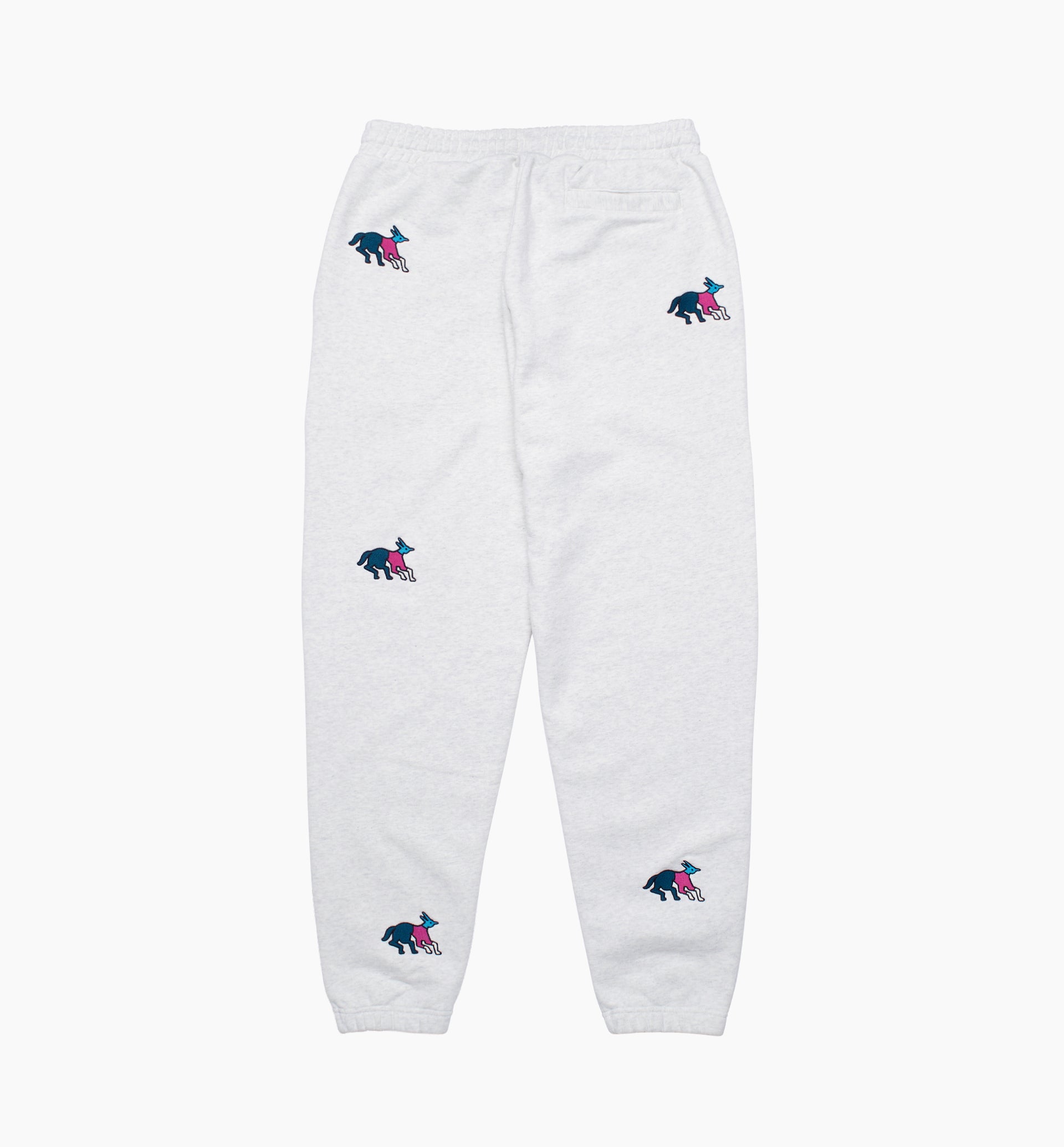 Parra - anxious dog sweat pants