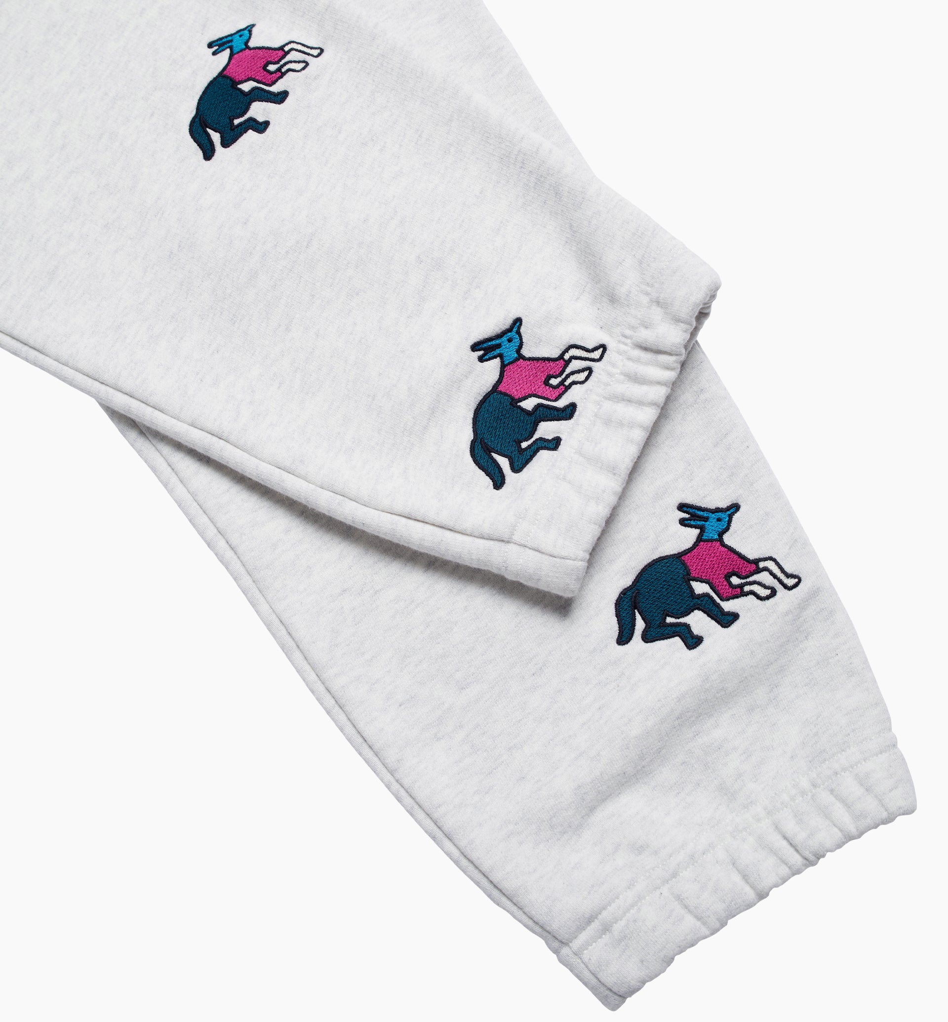 Parra - anxious dog sweat pants