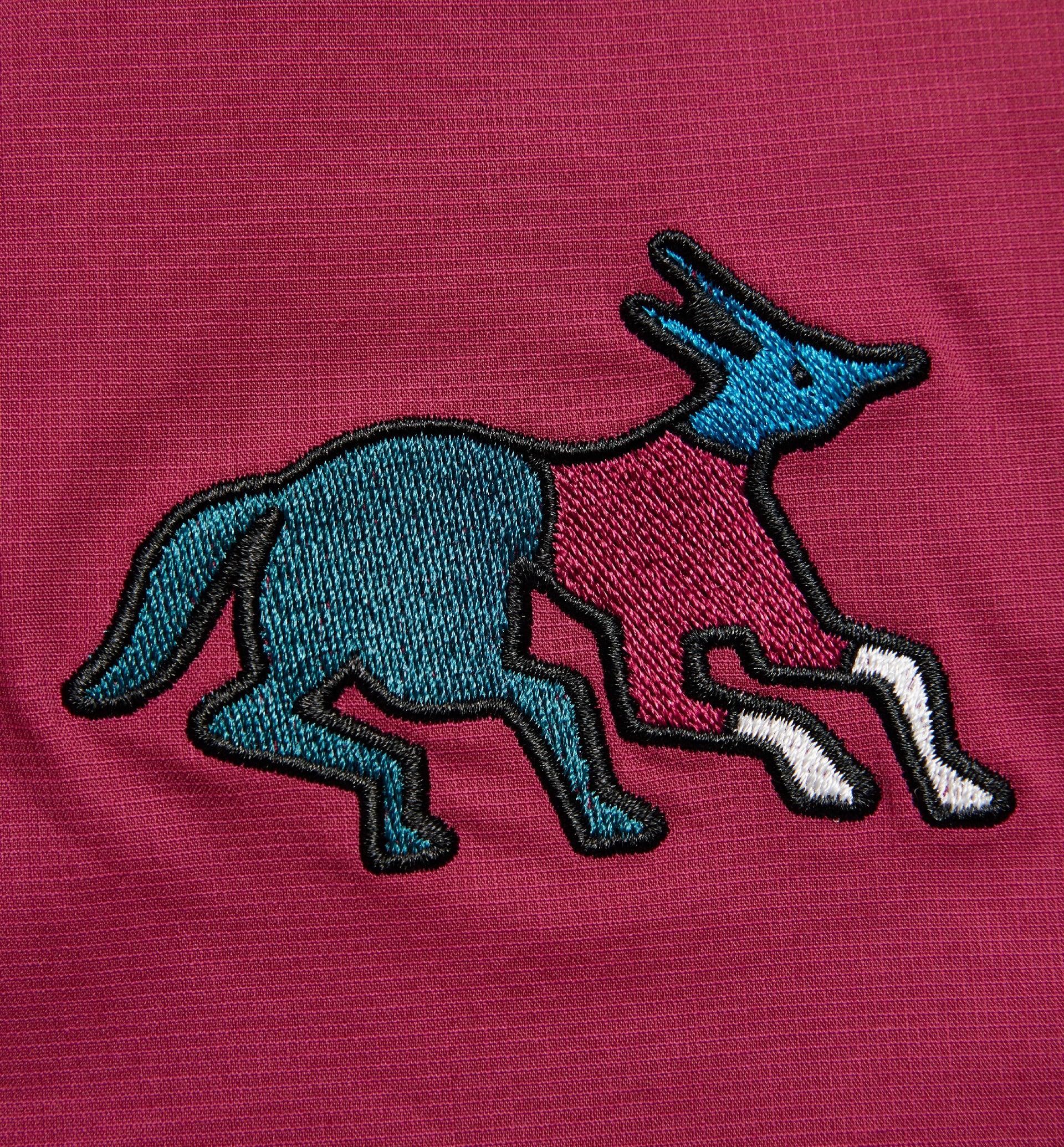 Parra - anxious dog shorts