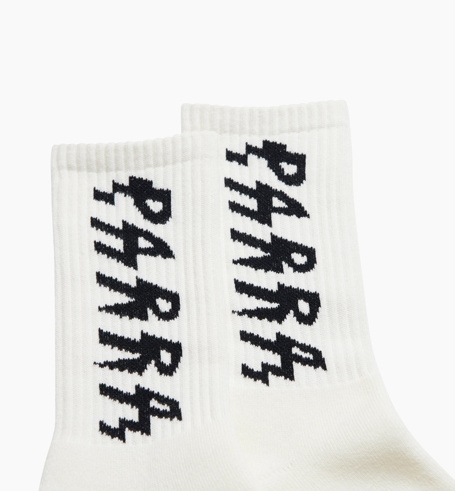 Parra - shocker logo crew socks