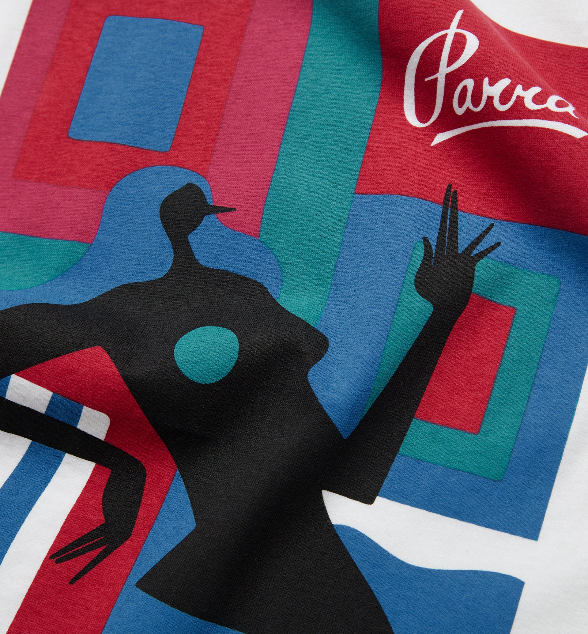 Parra - hot springs t-shirt