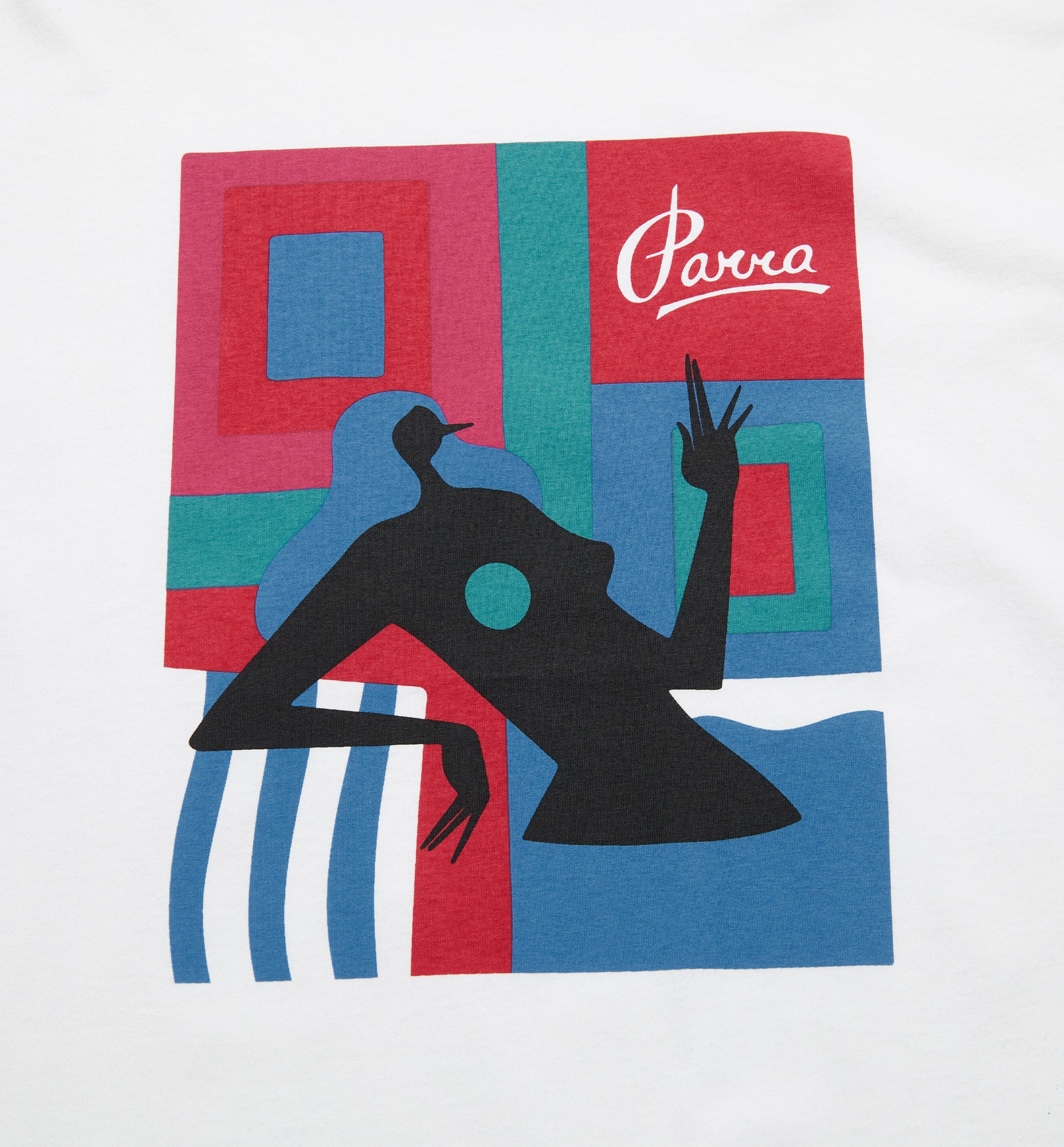Parra - hot springs t-shirt