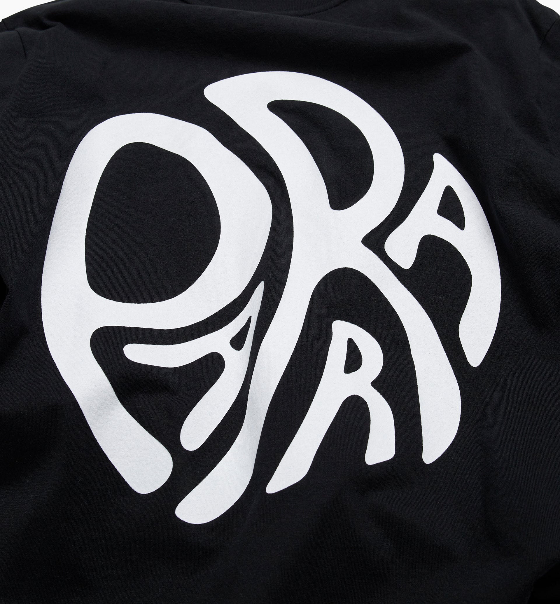 By Parra Circle Tweak Logo Long Sleeve T-Shirt