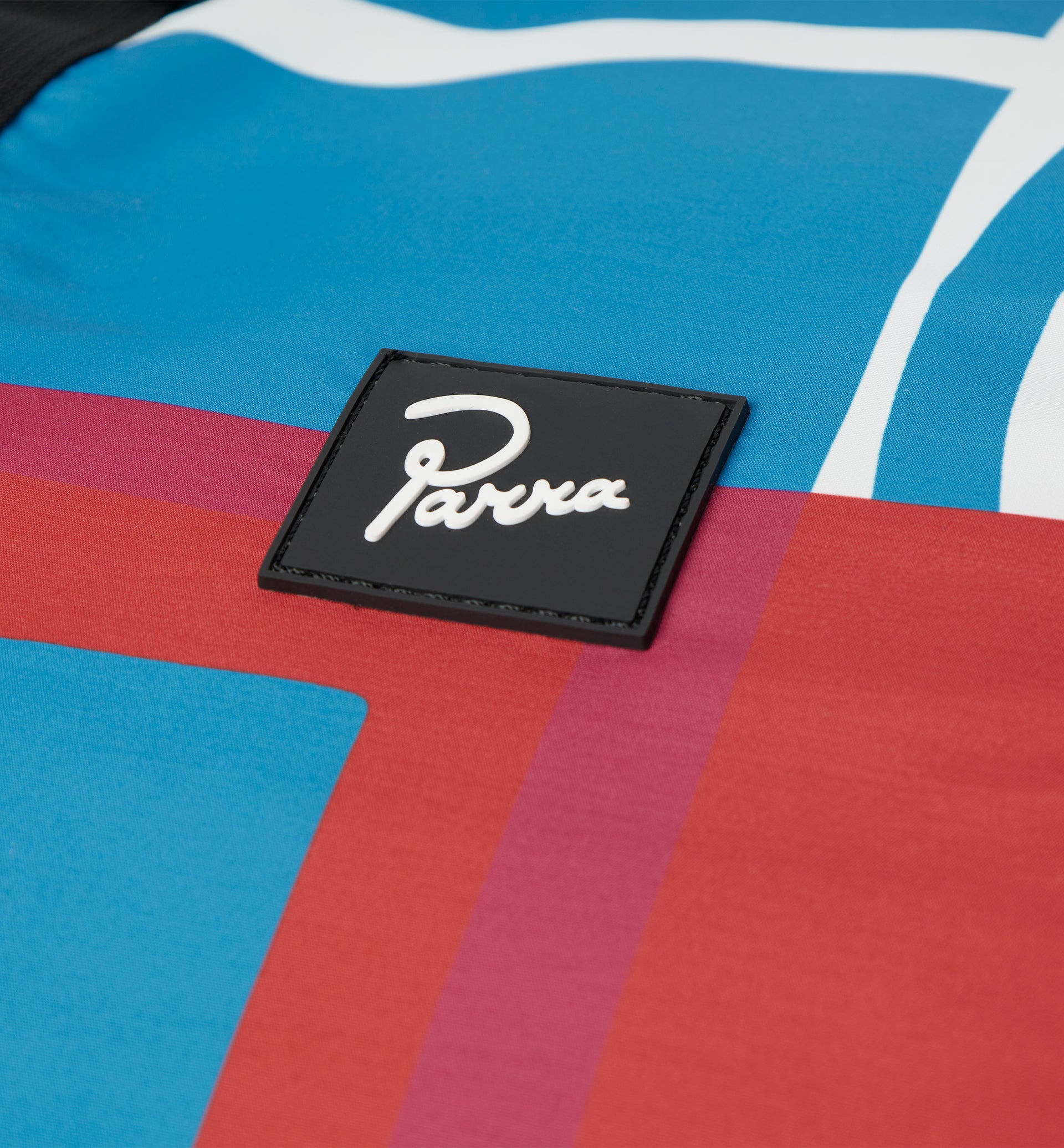 Parra - hot springs pattern beach bag