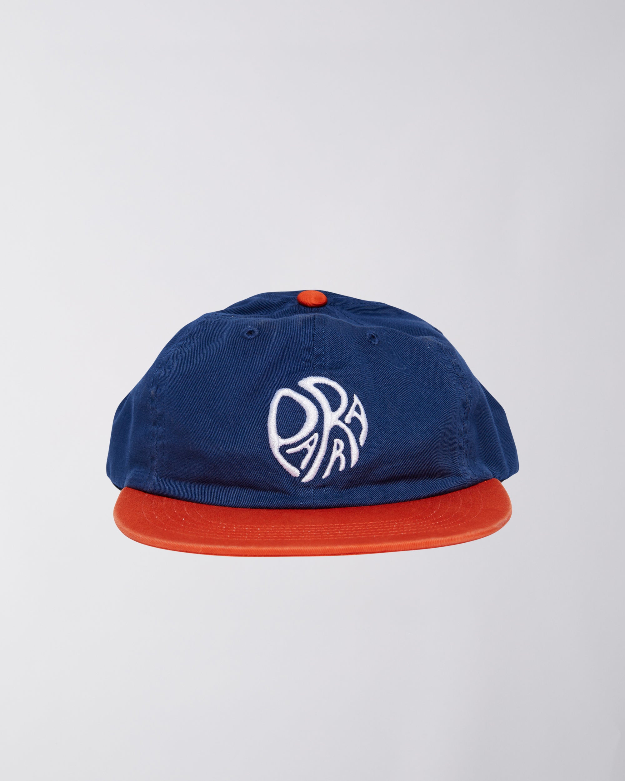 Parra - circle tweak logo 6 panel hat