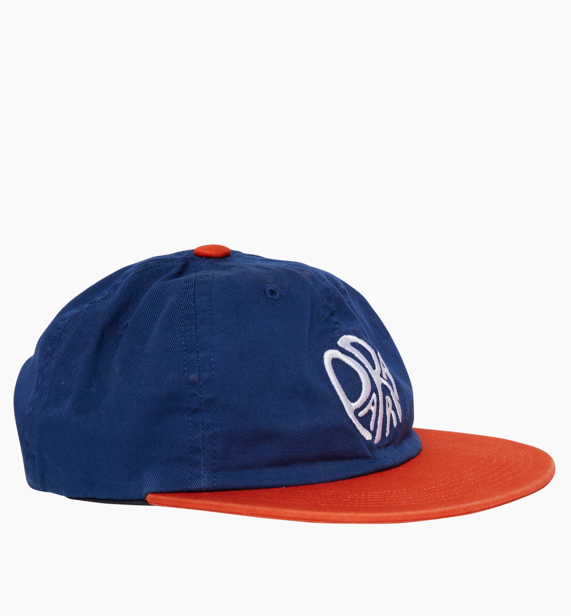 Parra - circle tweak logo 6 panel hat