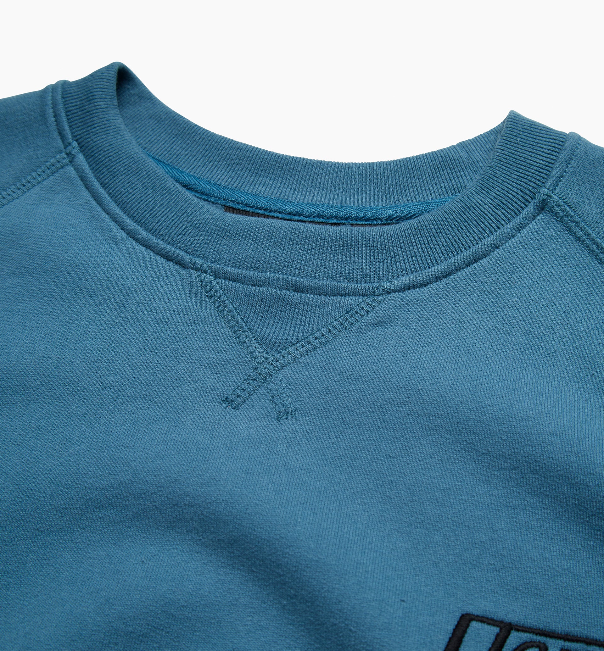 Parra - ciclismo crew neck sweatshirt