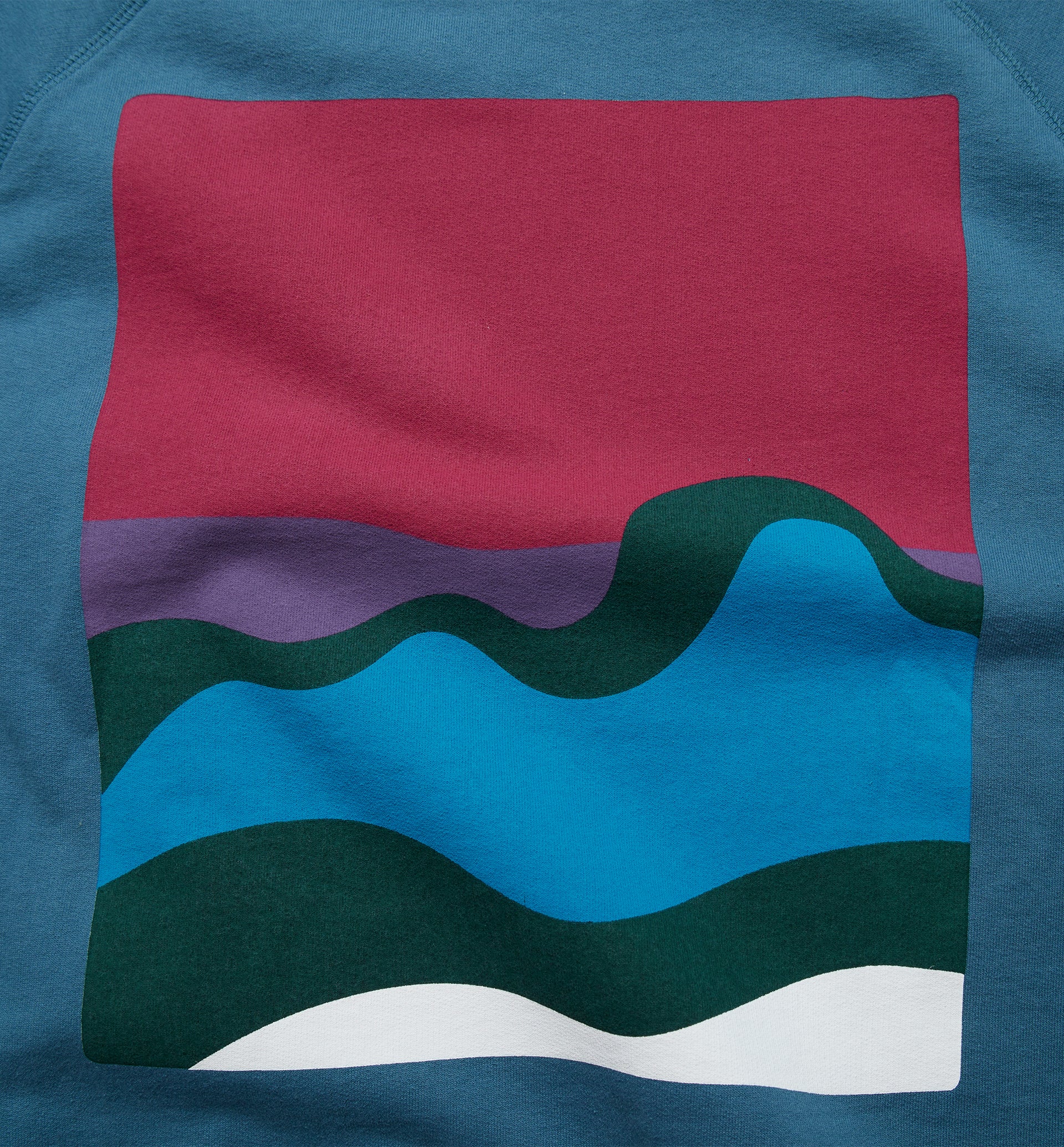 Parra - ciclismo crew neck sweatshirt